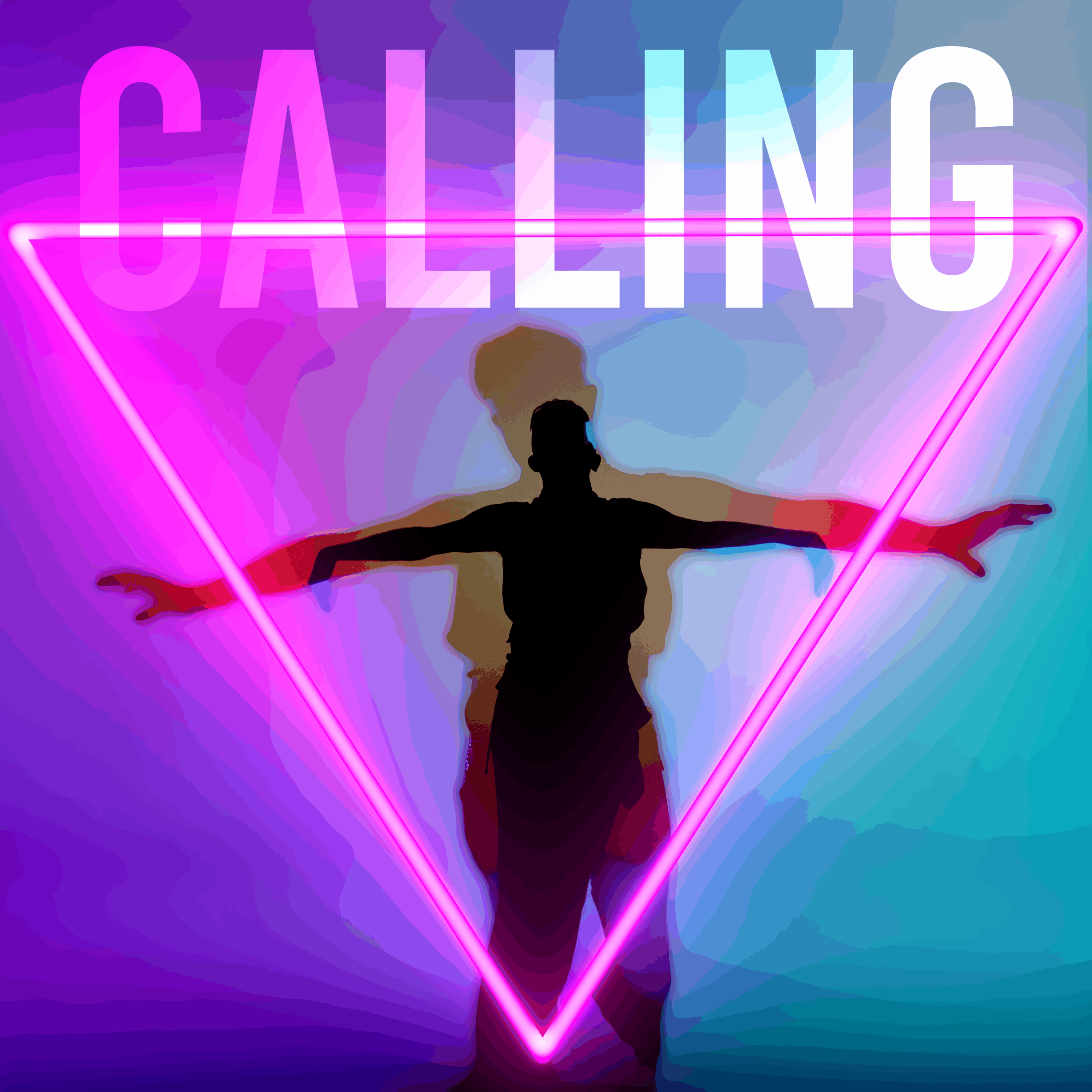 Cover Art for Calling